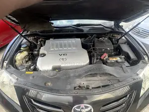 Toyota Camry 3.5 LE 2008 Gray