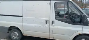 Ford Transit 2010 White