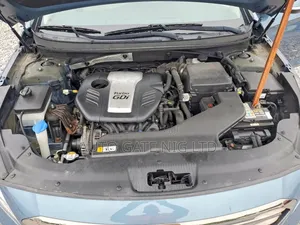 Hyundai Sonata 2015 Blue