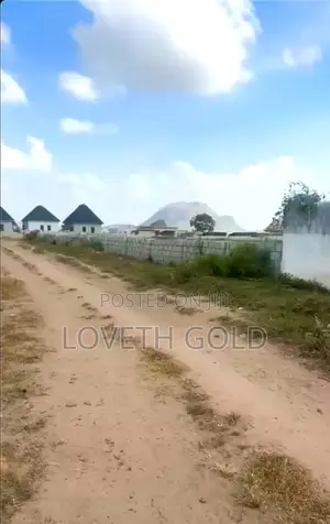 400sqm Land For Sale Behind Private University, Kuje Abuja