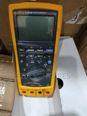 Fluke 787b Process Meter