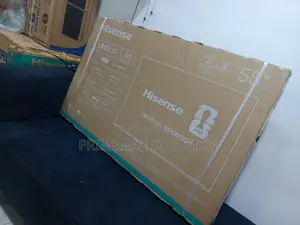 Transform Your Living Room With Hisense 55"