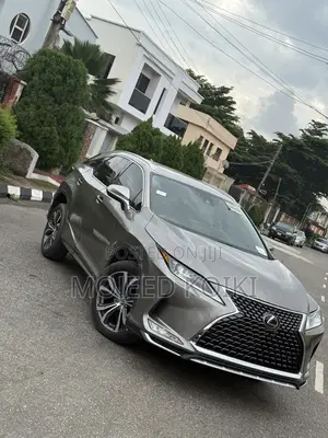 Lexus RX 350L 4WD 2021 Gray