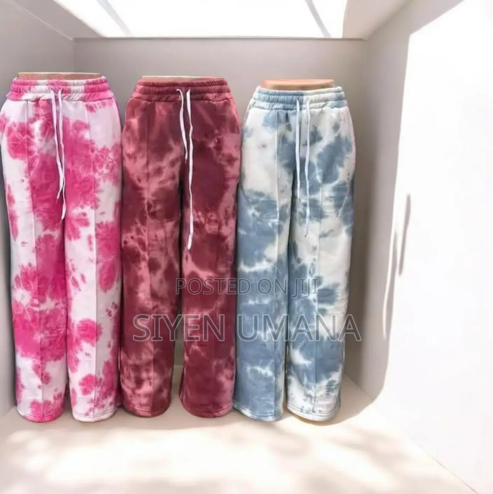 Quality Joggers.