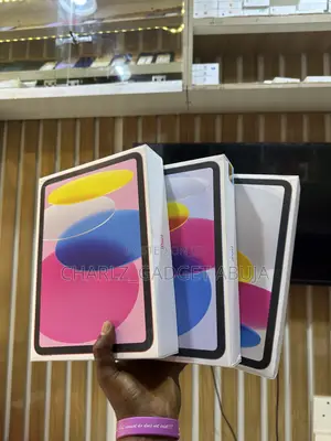 New Apple iPad 10.2 (2021) 128 GB