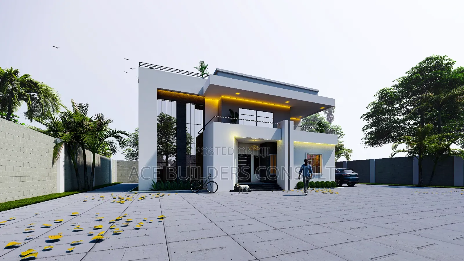 Building Plans and Architectural/Construction Services