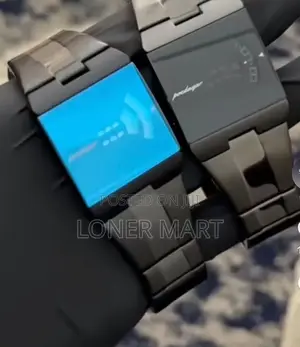 Poedagar Vintage Watch