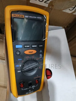 Fluke 1507 Insulation Tester