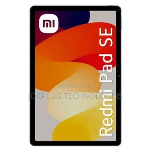 New Xiaomi Redmi Pad 128 GB Gray