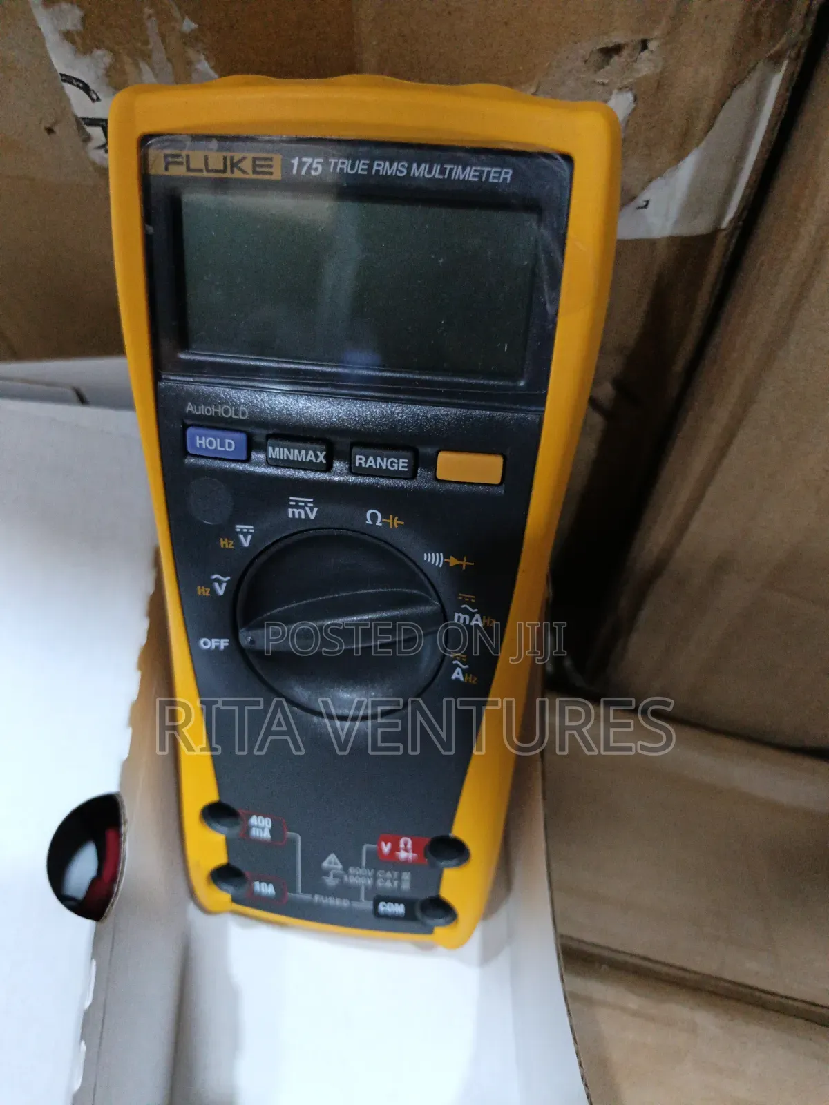 Fluke 175 True-RMS Multimeter