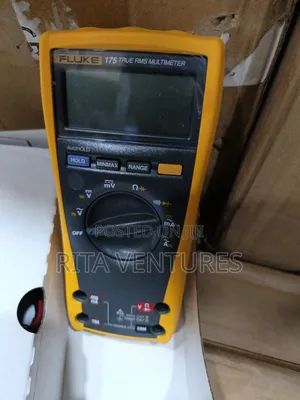 Fluke 175 True-RMS Multimeter