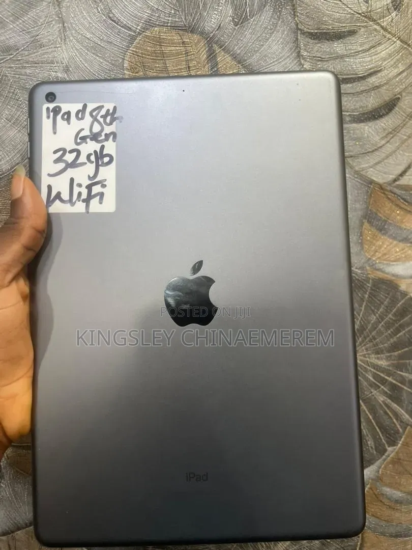 Apple iPad (2022) 32 GB Gray