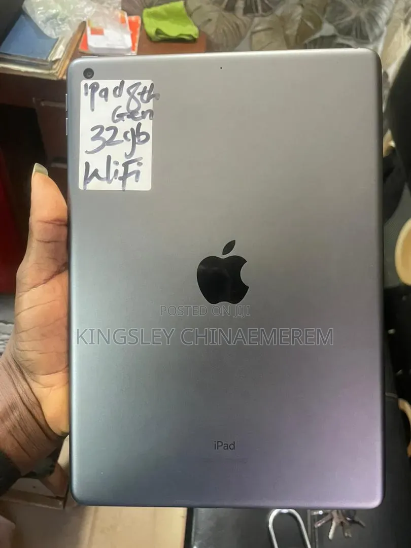 Apple iPad (2022) 32 GB Gray