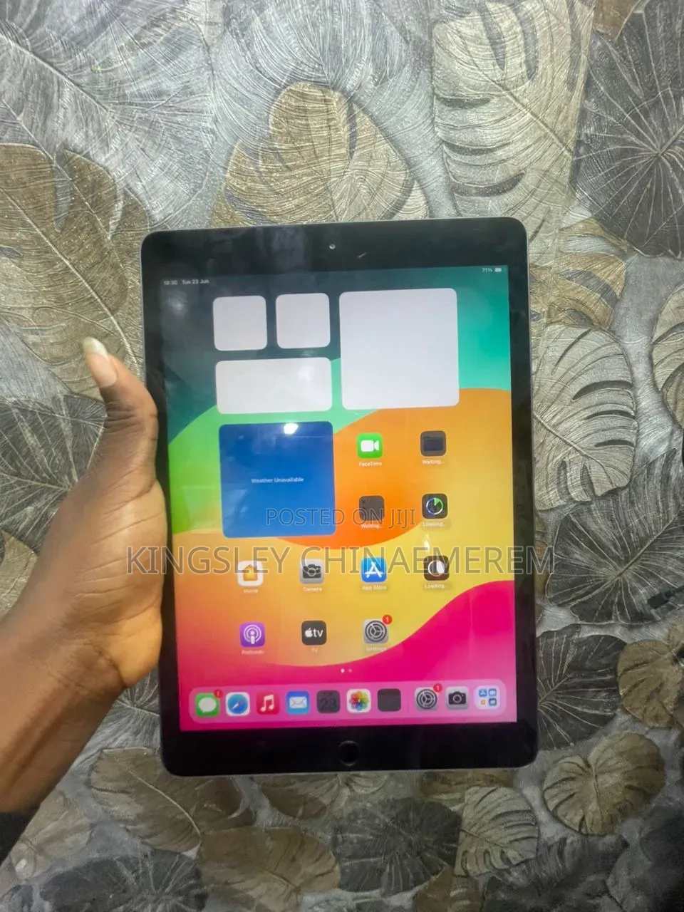 Apple iPad (2022) 32 GB Gray