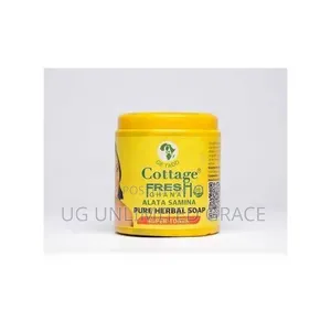 Cottage Fresh Ghana Soap and G Glow Soap