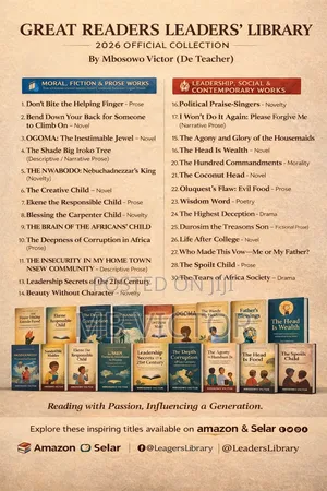 Great Readers Leaders Novels