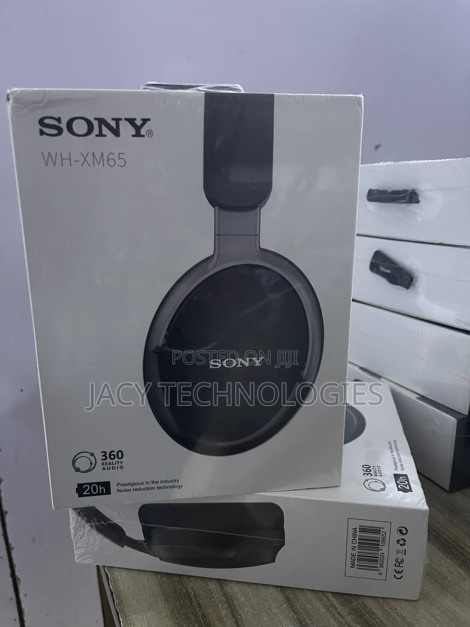 Sony Headset