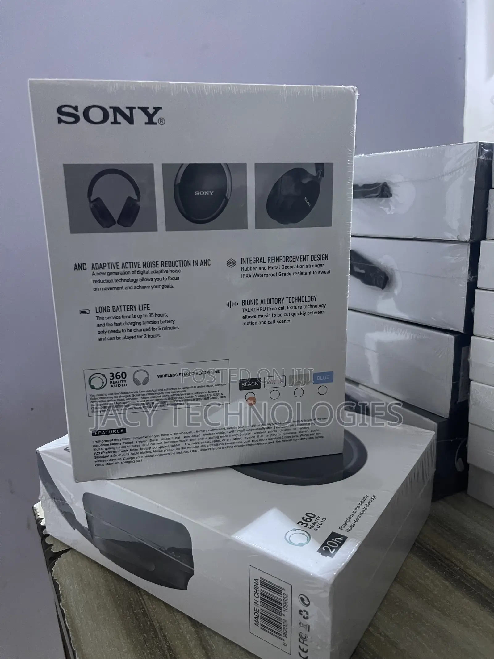 Sony Headset
