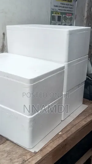 Stairofoam Coolers For Sales At Ikeja