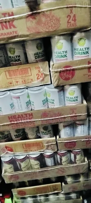 Pure Joy Health Drink