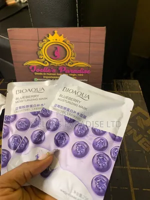 Bioaqua Moisturizing Facemask