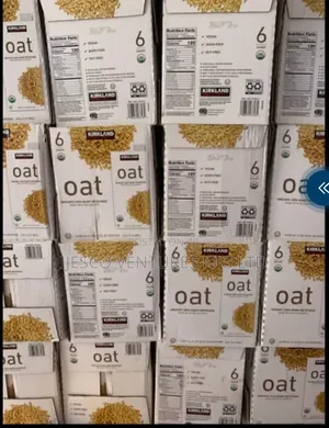 Kirkland Oats Milk