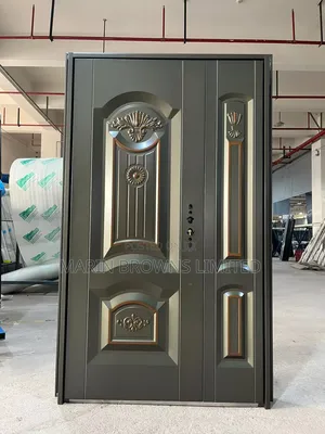 4ft Copper Cast Door