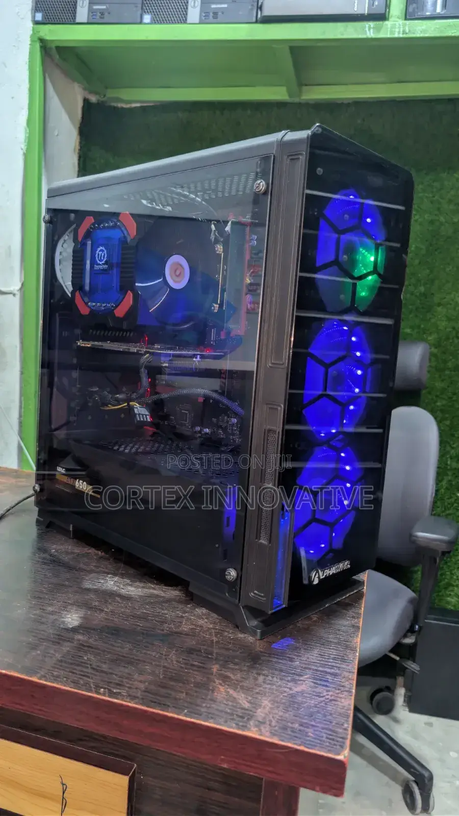 New Desktop Computer 32GB Intel Core i7 SSD 1T