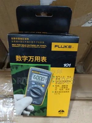 Fluke 101 Digital Multimeter