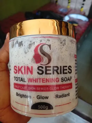 Skin Series Scrub