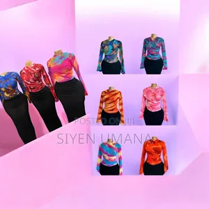 Trendy Tops