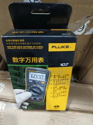Fluke 107 Digital Multimeter