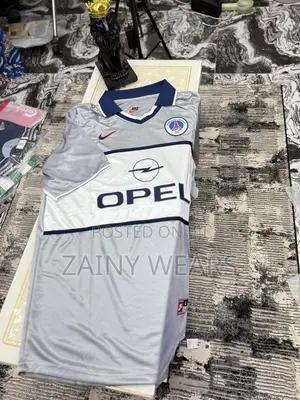 Paris Saint German Fc Retro Jersey