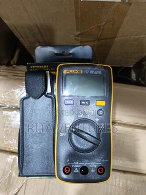 Fluke 107 Digital Multimeter