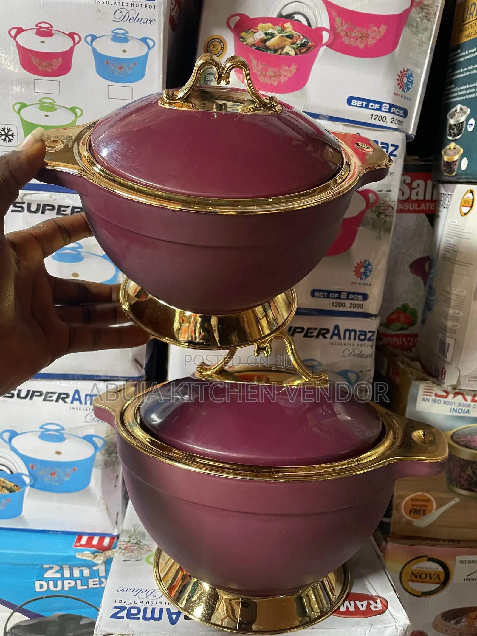 Food Warmers