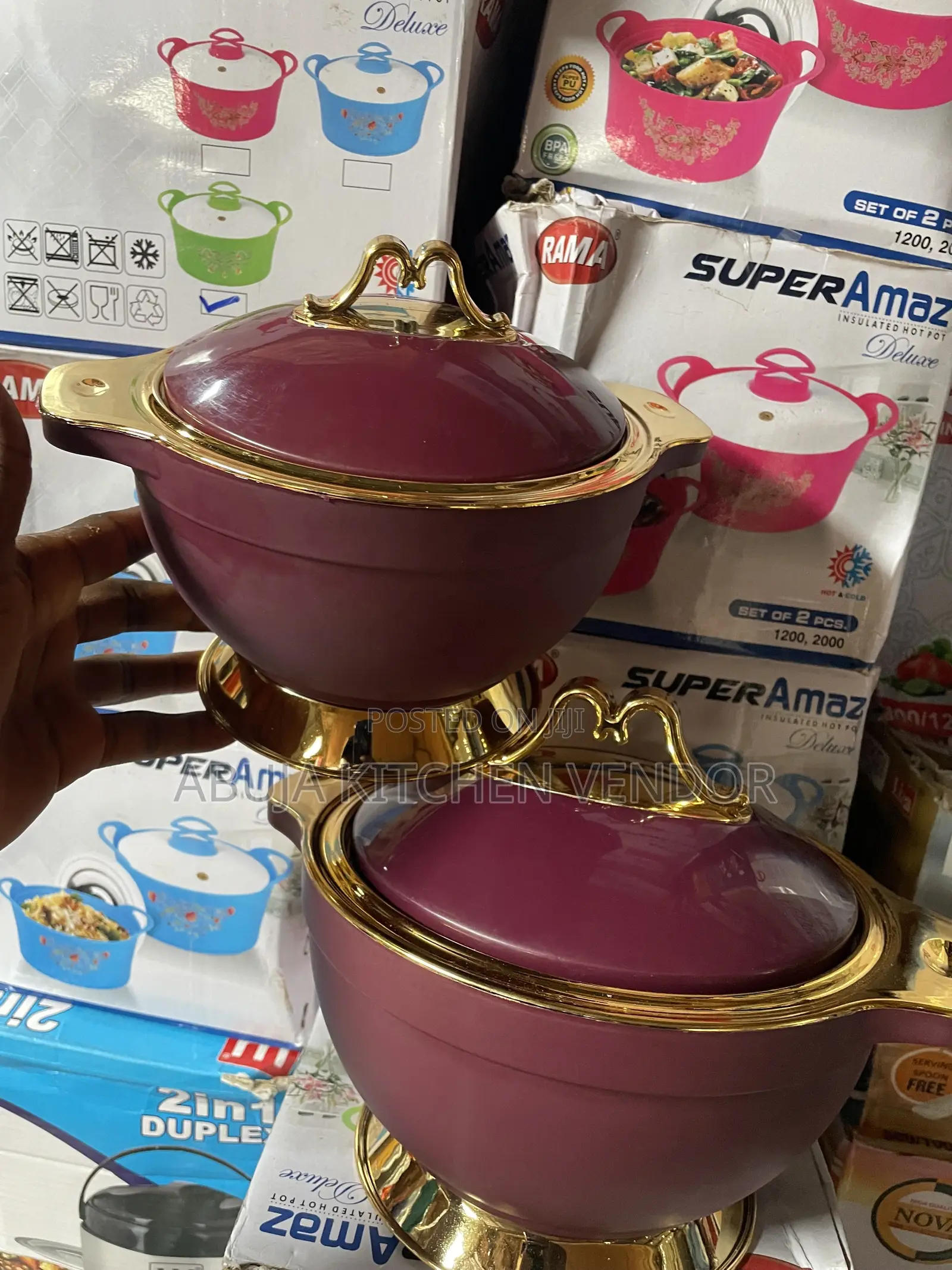 Food Warmers