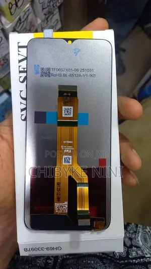 Honor X6b Original Screen