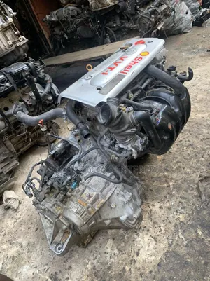 2az Toyota Engine and Gearbox 10pin