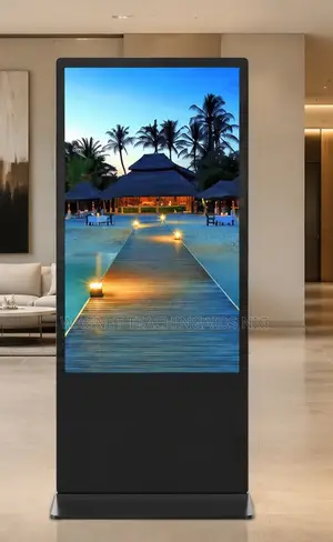 Riotouch Digital Signage Advertisement Display Board