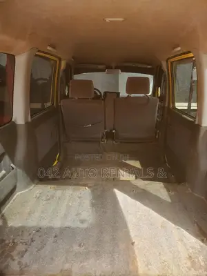 Daihatsu Atrai 2003 Yellow