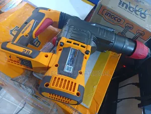 42v Max(28mm) Brushless Ingco Rotary Hammer