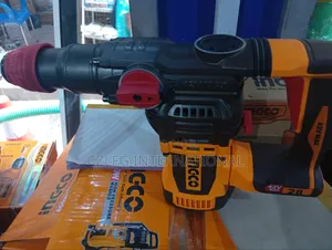 42v Max(28mm) Brushless Ingco Rotary Hammer