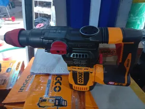 42v Max(28mm) Brushless Ingco Rotary Hammer