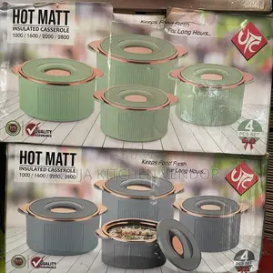 Food Warmers