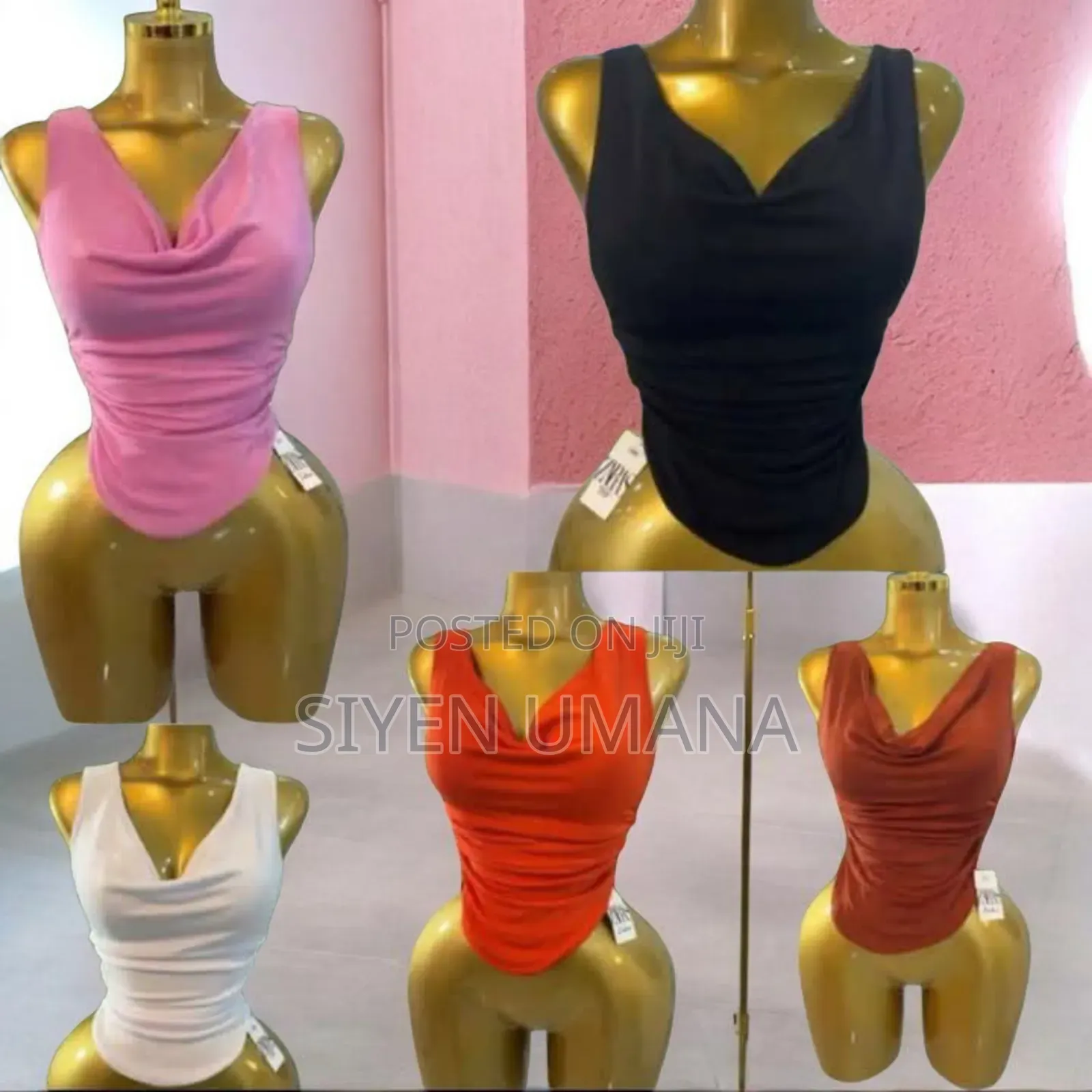 Ladies Trendies