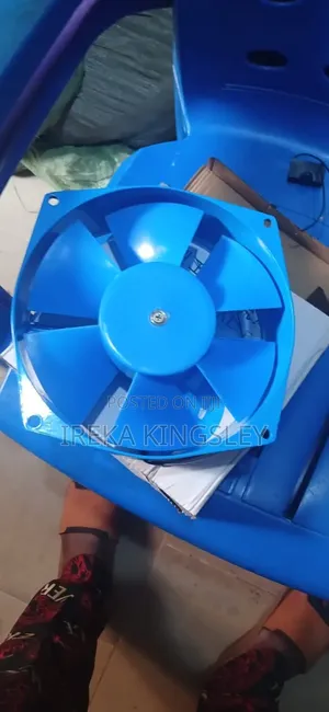 Production Cooling Machine