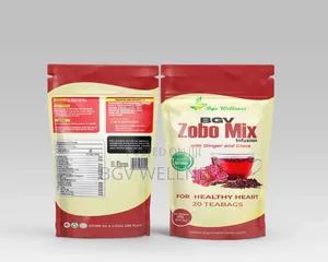 Zobo Mix - Solution for High Blood Pressure