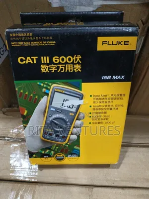 Fluke 15b Max Multimeter