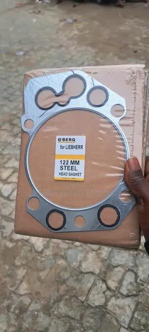 Top Gasket Liebherr