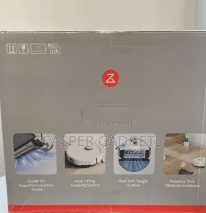 Roborock Q8 Max Pro + White